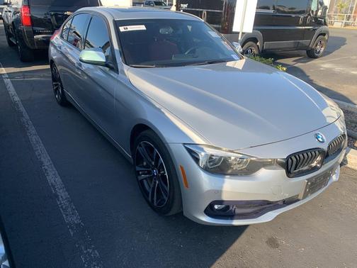 2018 BMW 328d Base