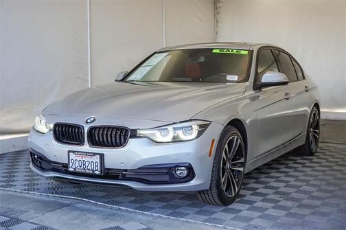 2018 BMW 328d Base