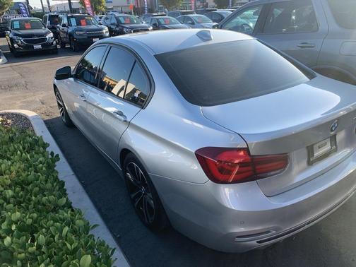 2018 BMW 328d Base