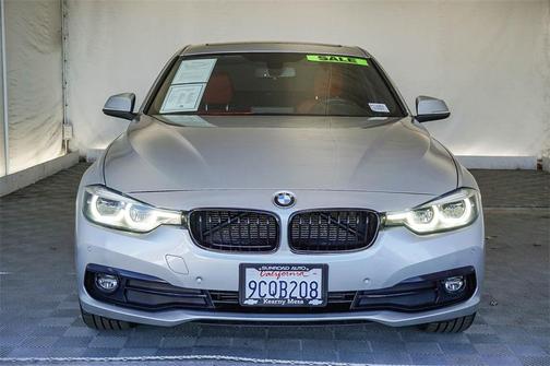 2018 BMW 328d Base
