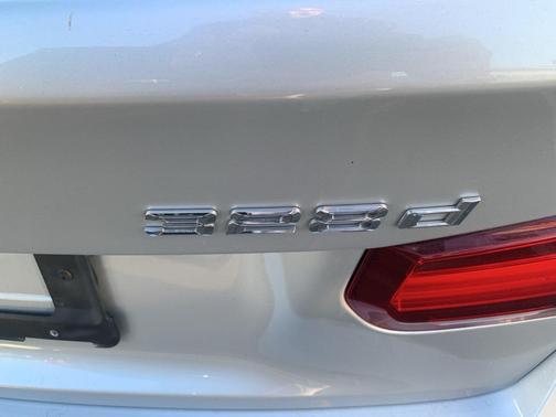 2018 BMW 328d Base