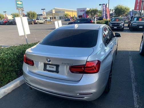 2018 BMW 328d Base