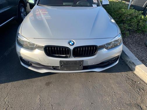 2018 BMW 328d Base