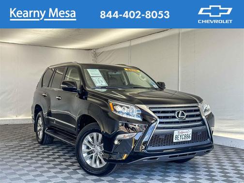 2018 Lexus GX 460 460