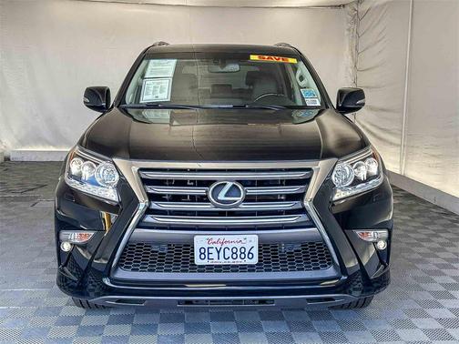 2018 Lexus GX 460 460