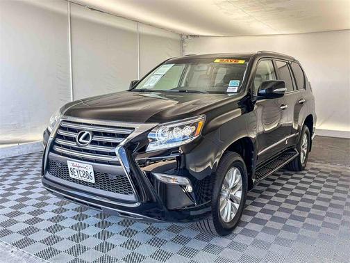 2018 Lexus GX 460 460