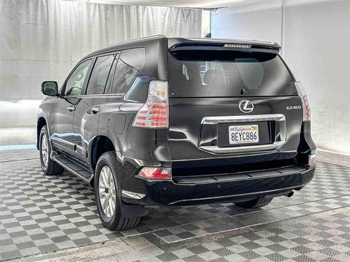 2018 Lexus GX 460 460