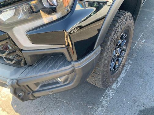 Black 2024 Chevrolet Silverado 1500 ZR2