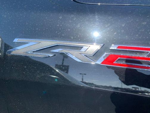 Black 2024 Chevrolet Silverado 1500 ZR2