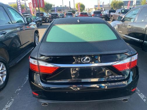 2015 Lexus ES 350 Base