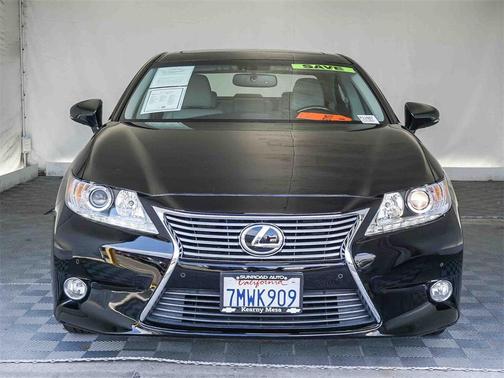 2015 Lexus ES 350 Base