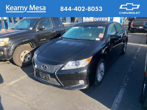 2015 Lexus ES 350 Base