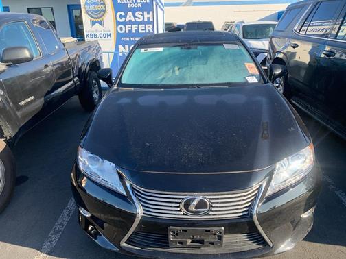 2015 Lexus ES 350 Base