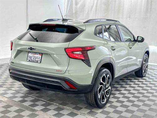 2024 Chevrolet Trax 2RS