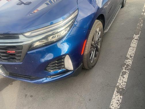 2022 Chevrolet Equinox RS