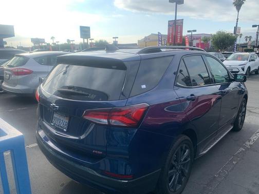 2022 Chevrolet Equinox RS