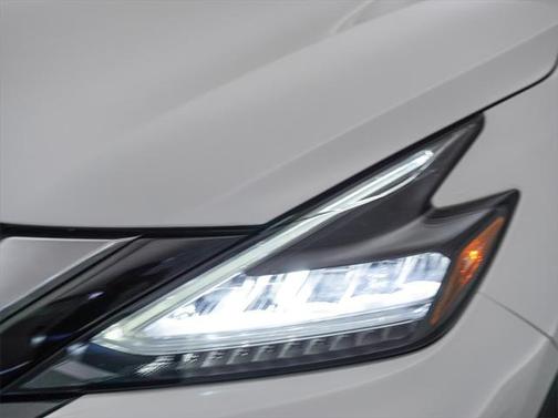 2020 Nissan Murano S