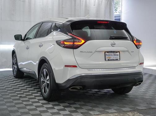 2020 Nissan Murano S