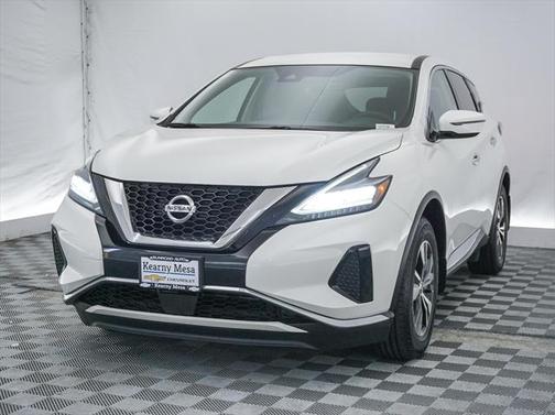 2020 Nissan Murano S