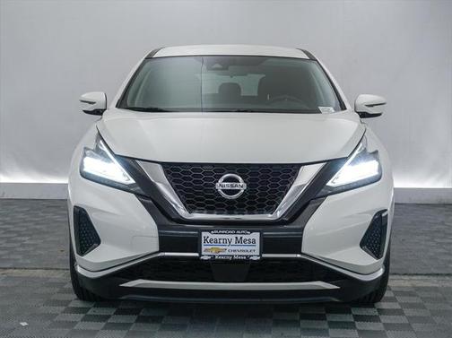 2020 Nissan Murano S
