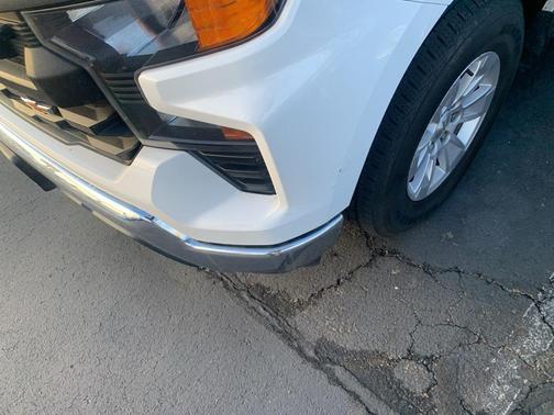 2023 Chevrolet Silverado 1500 WT