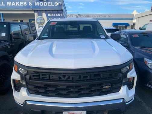 2023 Chevrolet Silverado 1500 WT