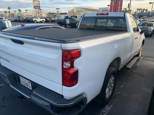 2023 Chevrolet Silverado 1500 WT
