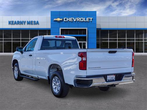 2023 Chevrolet Silverado 1500 WT