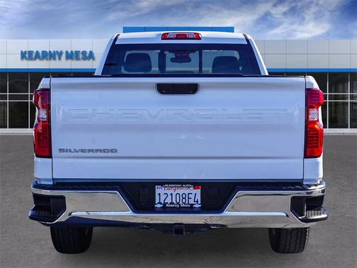 2023 Chevrolet Silverado 1500 WT