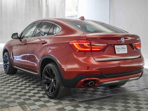 2017 BMW X6 xDrive35i