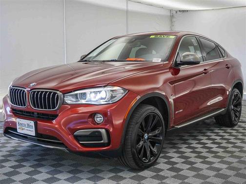 2017 BMW X6 xDrive35i