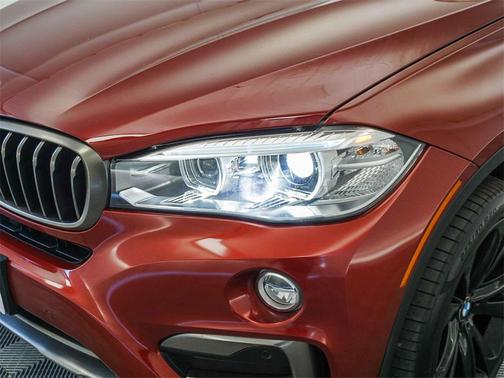 2017 BMW X6 xDrive35i