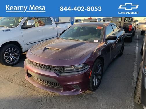 2021 Dodge Charger GT