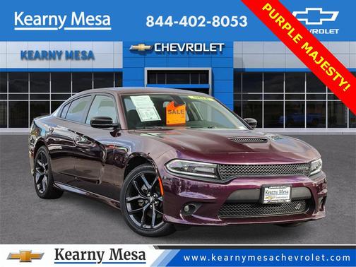 2021 Dodge Charger GT