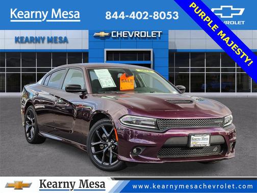 2021 Dodge Charger GT