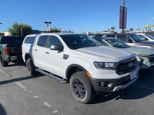 2022 Ford Ranger LARIAT