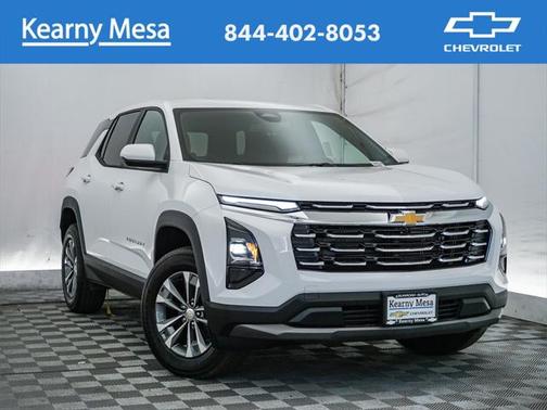 2025 Chevrolet Equinox 1LT