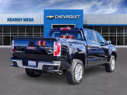 2019 GMC Canyon SLT