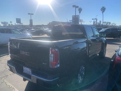 2019 GMC Canyon SLT