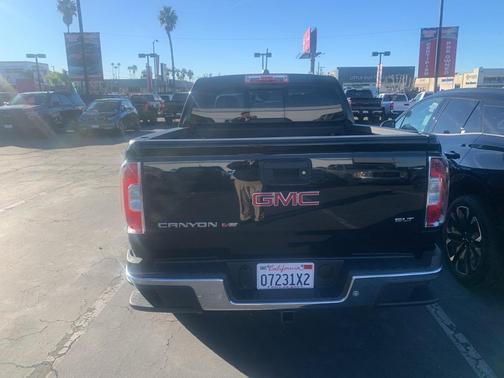 2019 GMC Canyon SLT