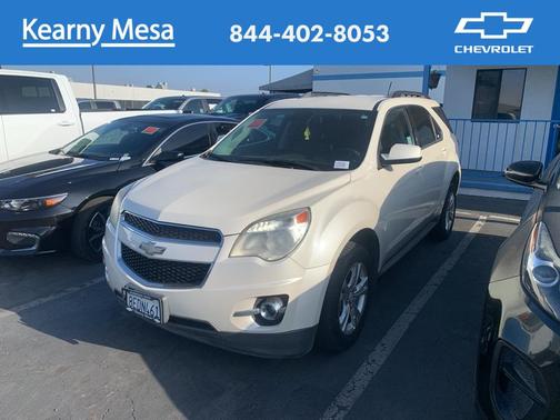 2015 Chevrolet Equinox 2LT