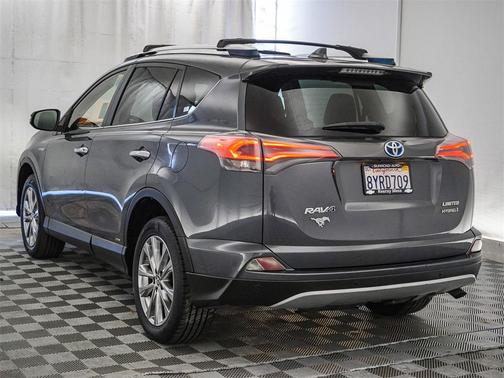 2016 Toyota RAV4 Hybrid Limited
