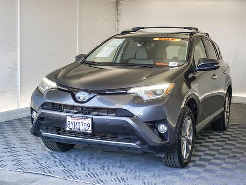 2016 Toyota RAV4 Hybrid Limited