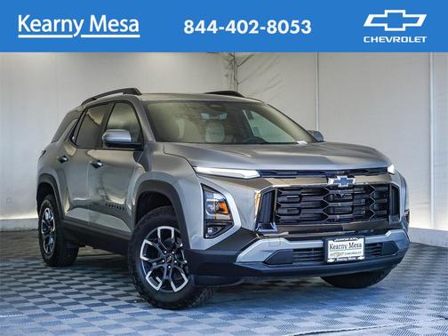 2025 Chevrolet Equinox ACTIV