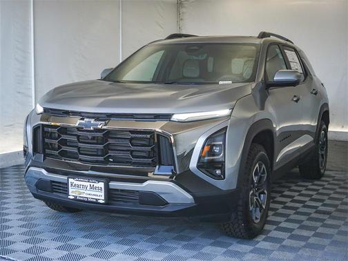 2025 Chevrolet Equinox ACTIV