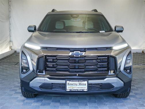 2025 Chevrolet Equinox ACTIV