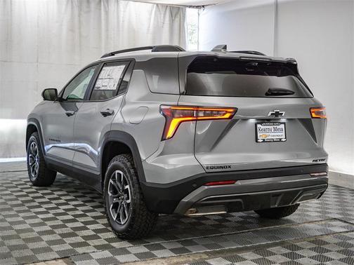 2025 Chevrolet Equinox ACTIV