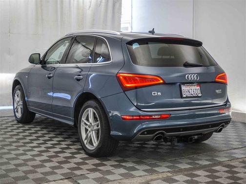 2016 Audi Q5 3.0T Premium Plus