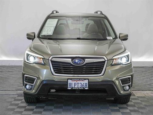 2019 Subaru Forester Limited