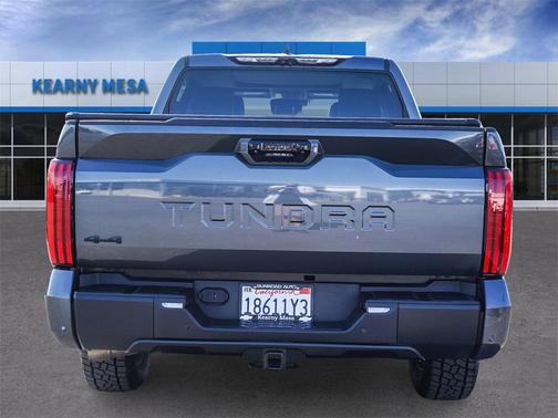 2024 Toyota Tundra Hybrid Limited